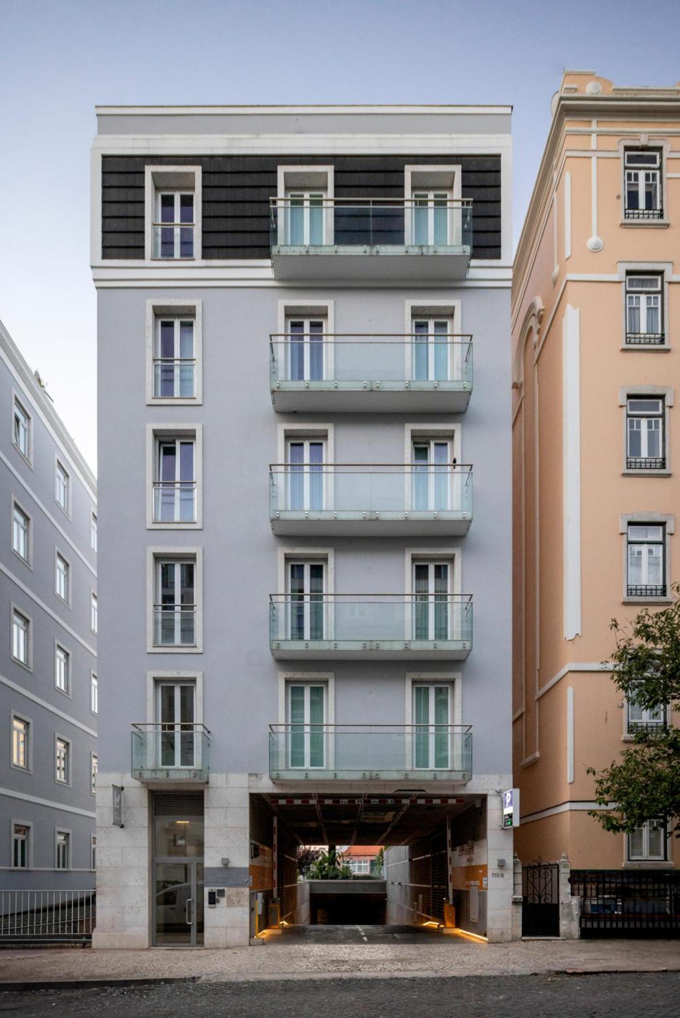 Marques Best Apartments | Lisbon Best Apartments Exterior photo